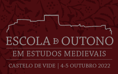 Escola de Outono em Estudos Medievais de Castelo de Vide