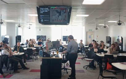 NEMUS cavalcades to the Leeds IMC 2025