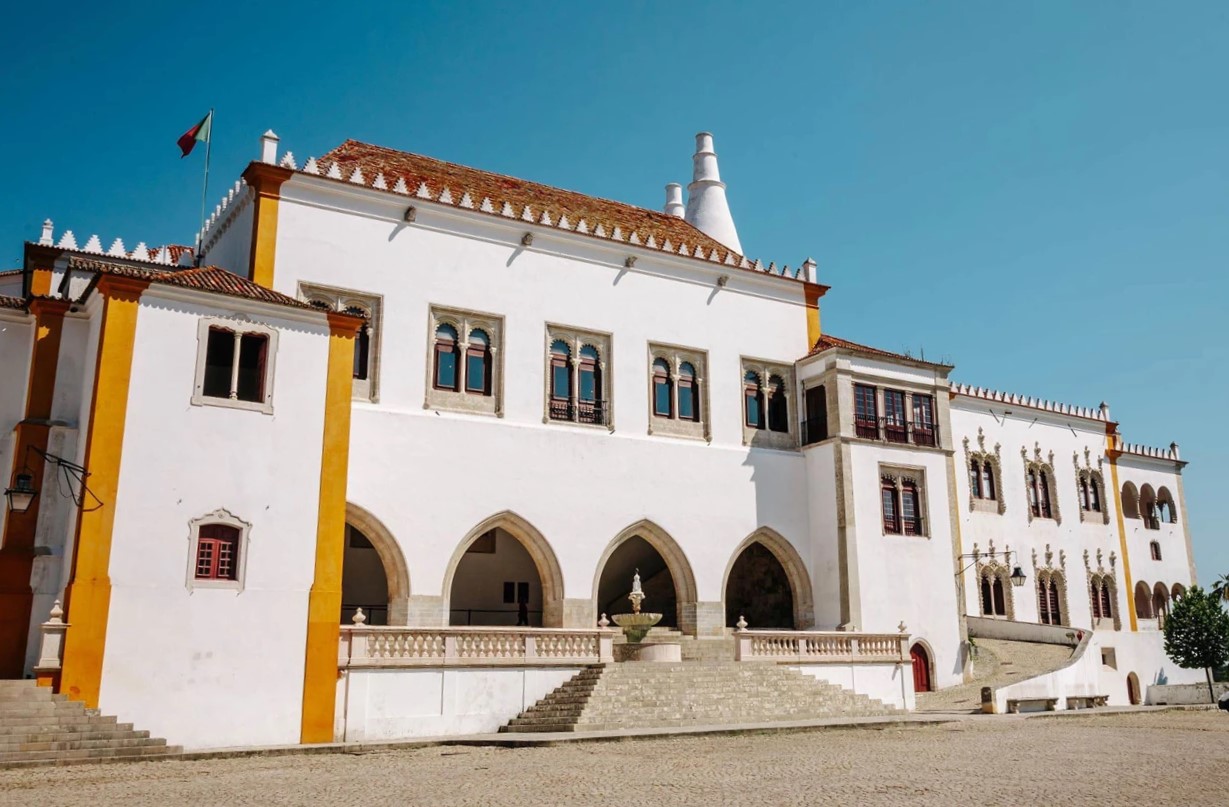 MHM II ties in with UNESCO heritage in Sintra